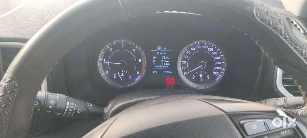 Hyundai Venue Diesel Sx Opt 2019