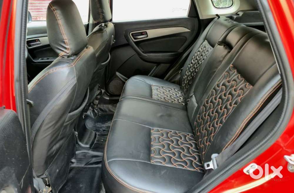 Maruti Suzuki Brezza Zdi+ Dual Tone, 2018, Diesel