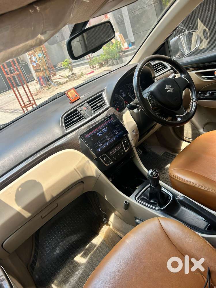 Maruti Suzuki Ciaz Zdi Alpha, 2017, Diesel