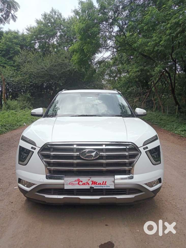 Hyundai Creta Sx (o) 1.5 Diesel, 2021, Diesel