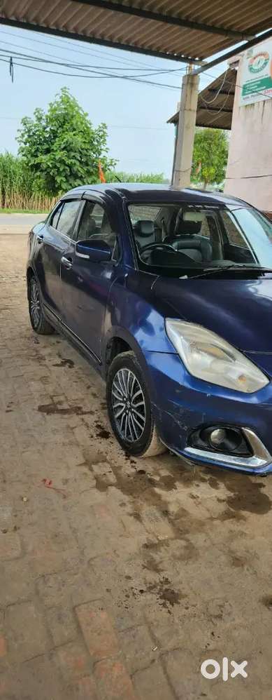 Maruti Dzire 1.2 Zxi 2017
