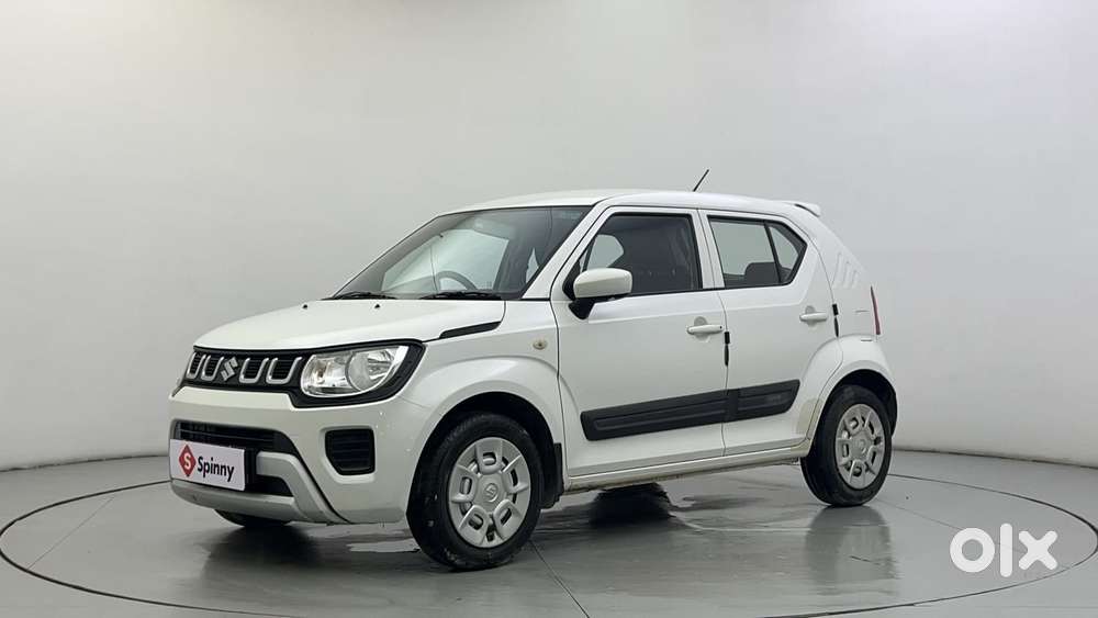 Maruti Suzuki Ignis 1.2 Sigma Mt, 2020, Petrol