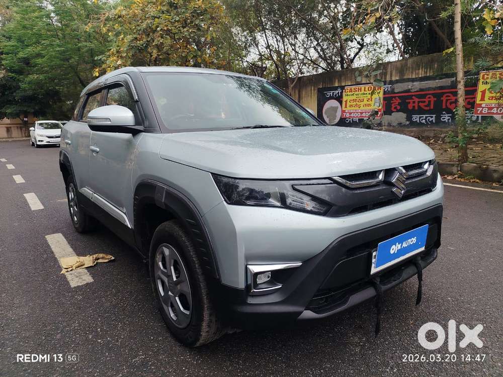 Maruti Suzuki Brezza 1.5 Vxi Cng, 2025, Cng & Hybrids