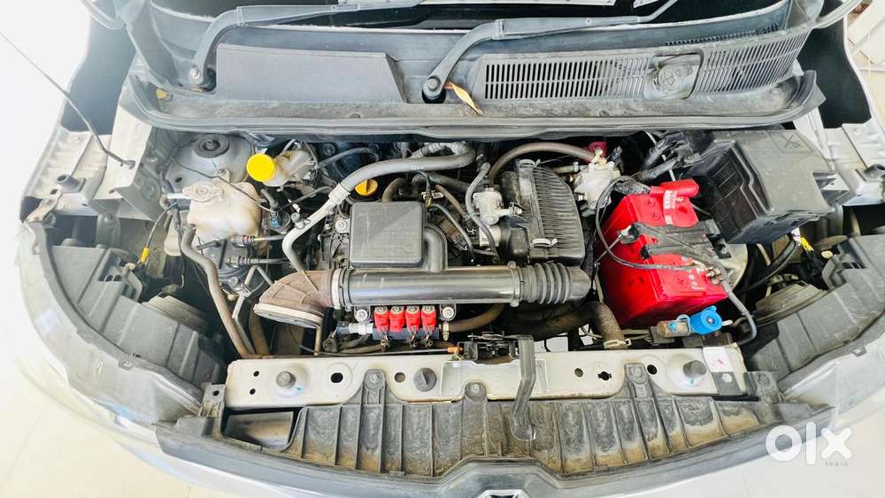 Renault Triber, 2024, Petrol