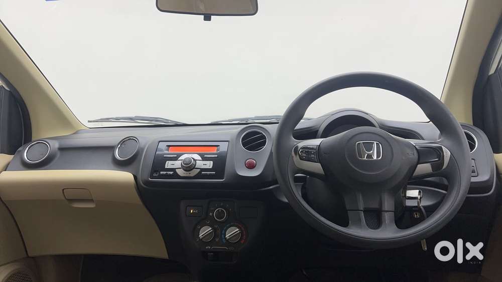 Honda Amaze S I-vtec, 2015, Petrol