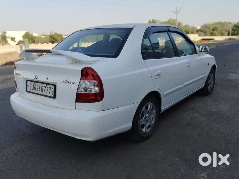 Hyundai Accent Hatchback 2009 Cng & Hybrids Good Condition