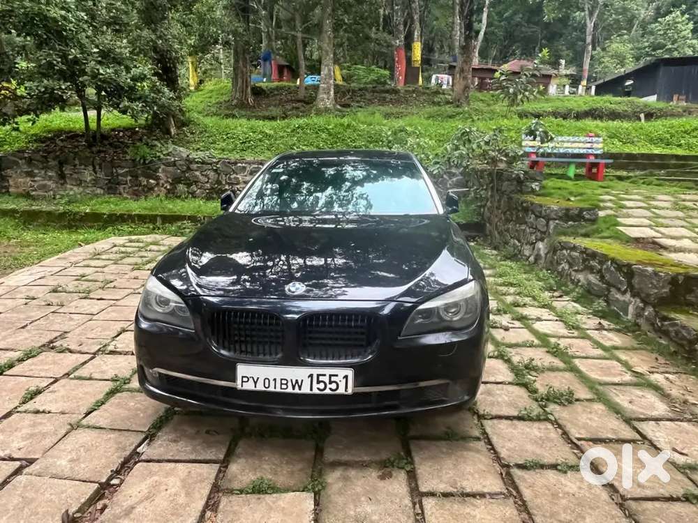 Bmw 7 Series 2013 Diesel Well Maintained