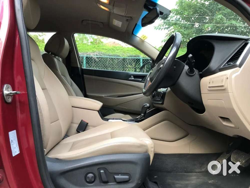 Hyundai Tucson [ ] 2.0 Gls 4wd Diesel At, 2018, Diesel