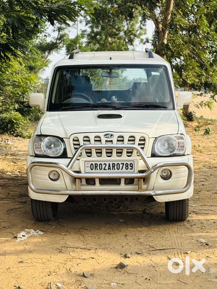 Mahindra Scorpio 2002-2013 Slx, 2007, Diesel