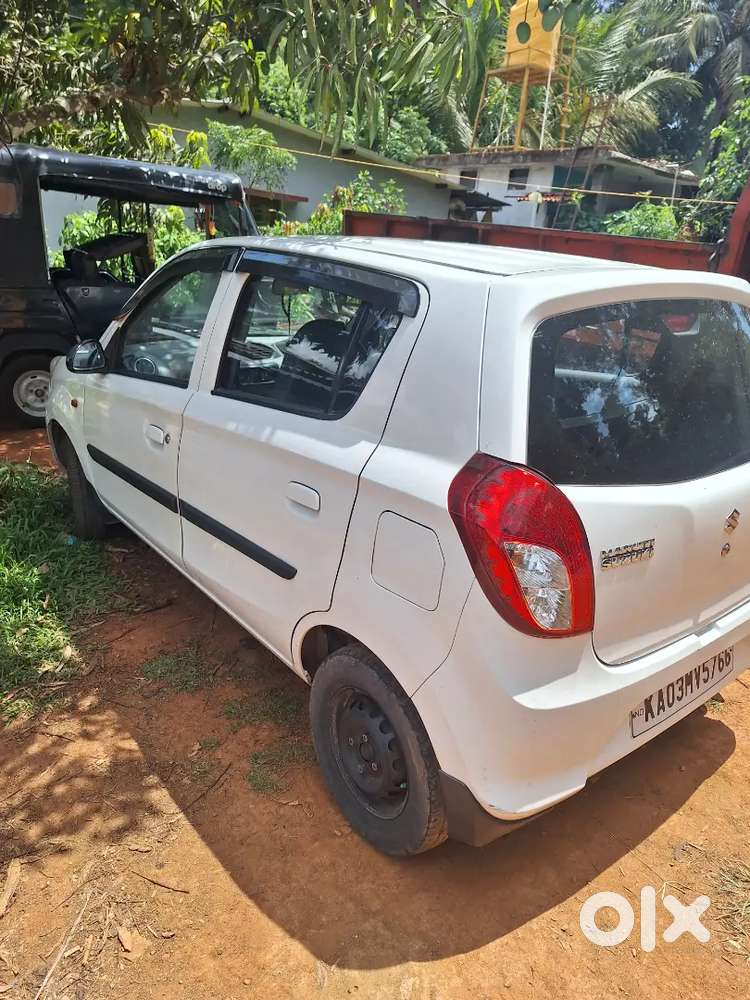 Maruti Suzuki Alto 800 2015 Petrol 45000 Km Driven 4 New Brand Tayars