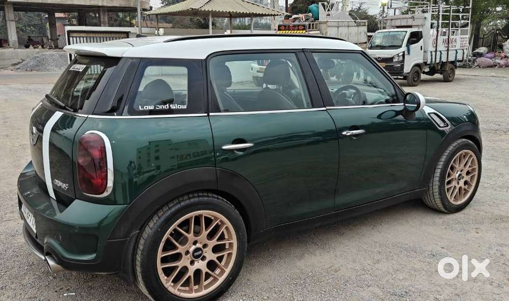 Mini Cooper S, 2014, Petrol