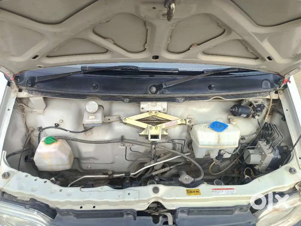 Maruti Suzuki Eeco 5 Str Ac Cng 2021