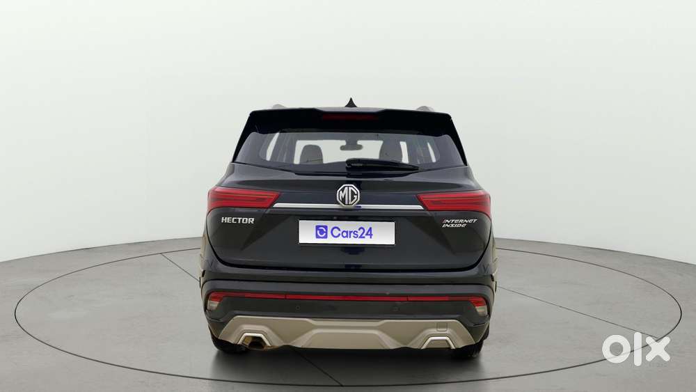 Mg Hector Sharp At, 2021, Petrol