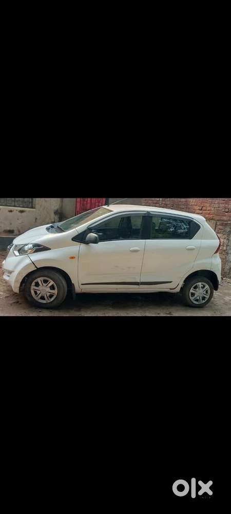Datsun Redigo 2017 Petrol Well Maintained