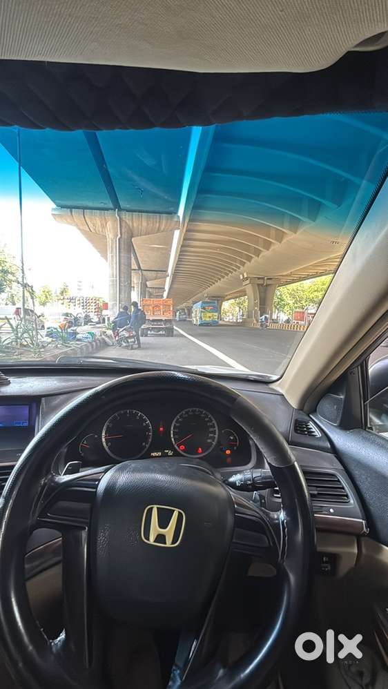 Honda Accord 2009 Petrol
