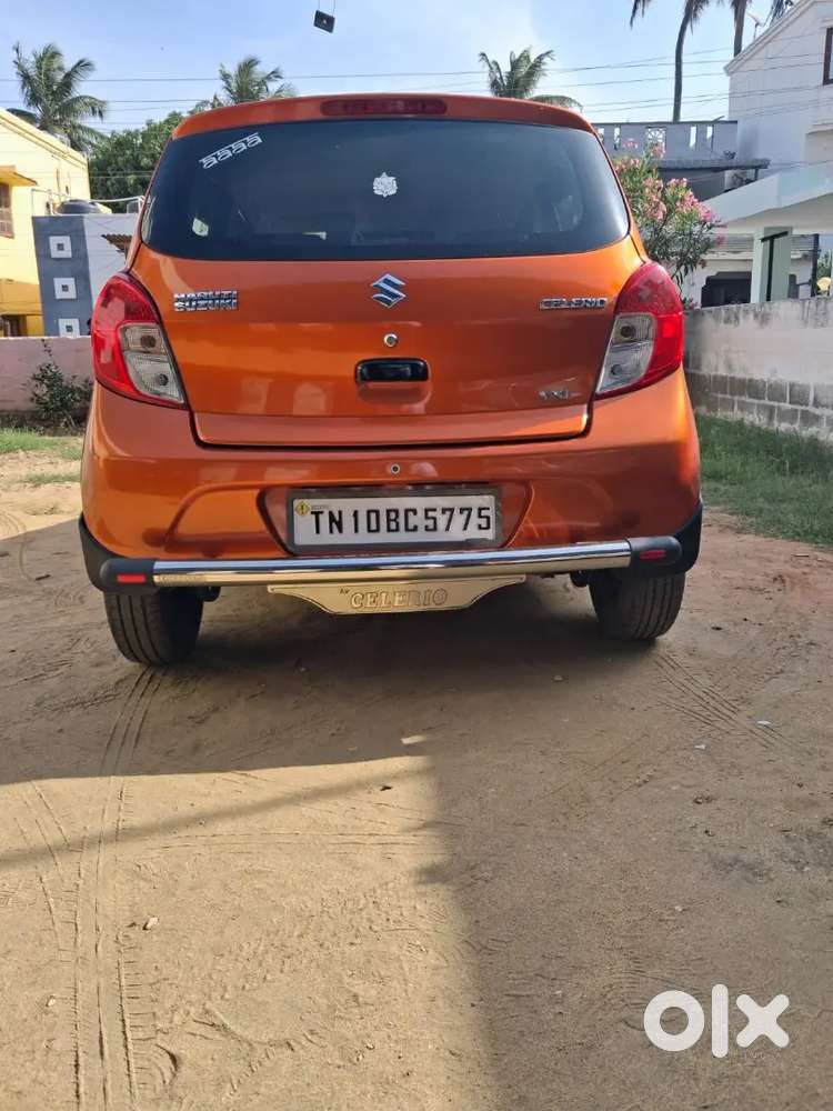 Maruti Suzuki Celerio 2018