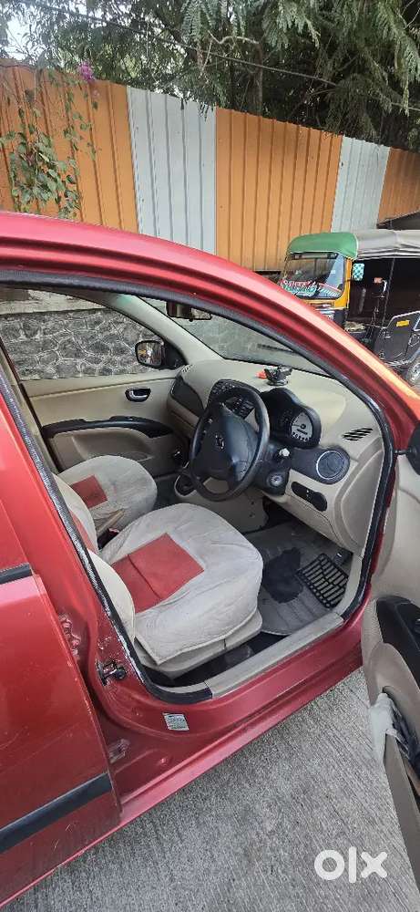 Hyundai I10 2008 Petrol 69000 Km Driven