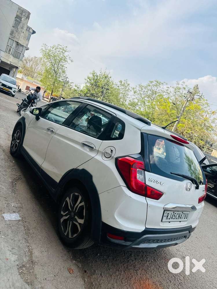 Honda Wr-v I-vtec Vx, 2019, Petrol