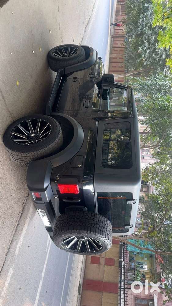 Mahindra Thar Lx 2024