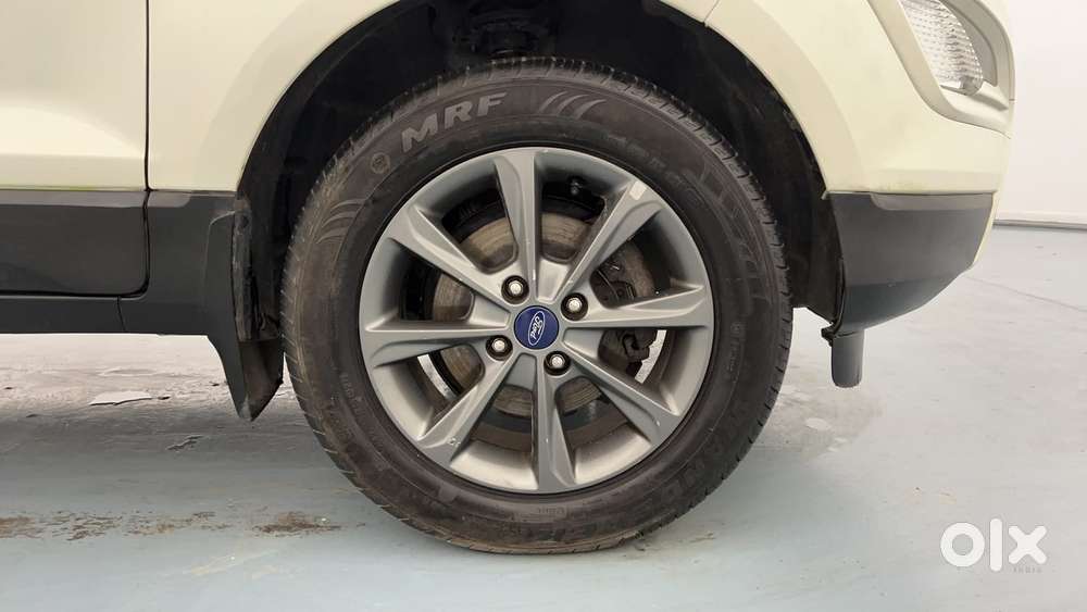 Ford Ecosport 2013-2015 1.5 Ti Vct Mt Titanium, 2020, Petrol
