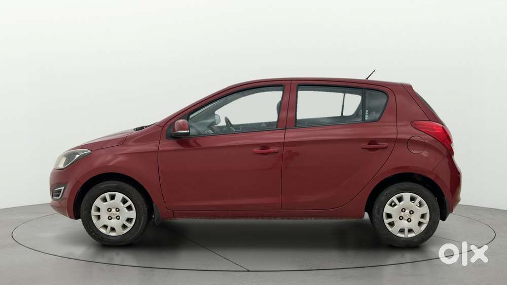 Hyundai i20 Magna Optional 1.2, 2014, Petrol