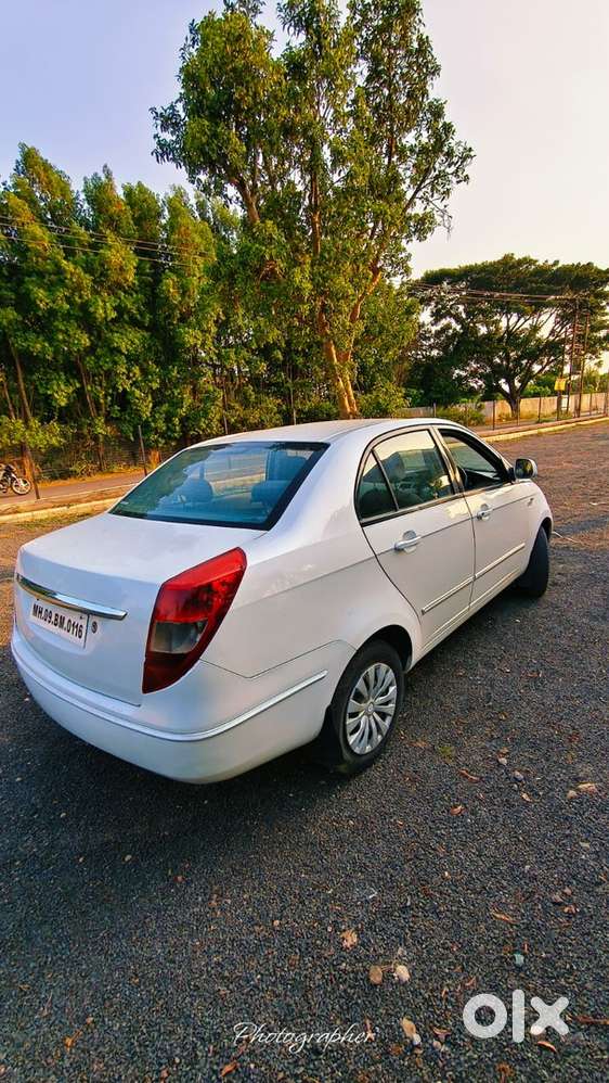 2010 Tata Manza Diesel 117000 Km