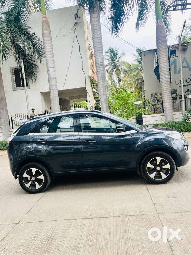 Tata Nexon 1.5 Revotorq Xz Plus, 2019, Diesel