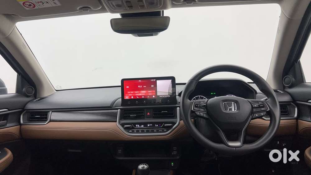 Honda Elevate Zx Mt, 2024, Petrol
