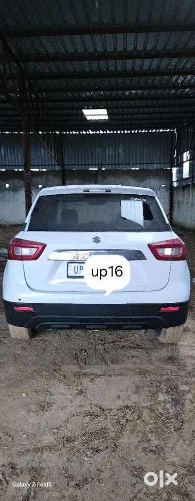 Maruti Brezza Lxi 2021