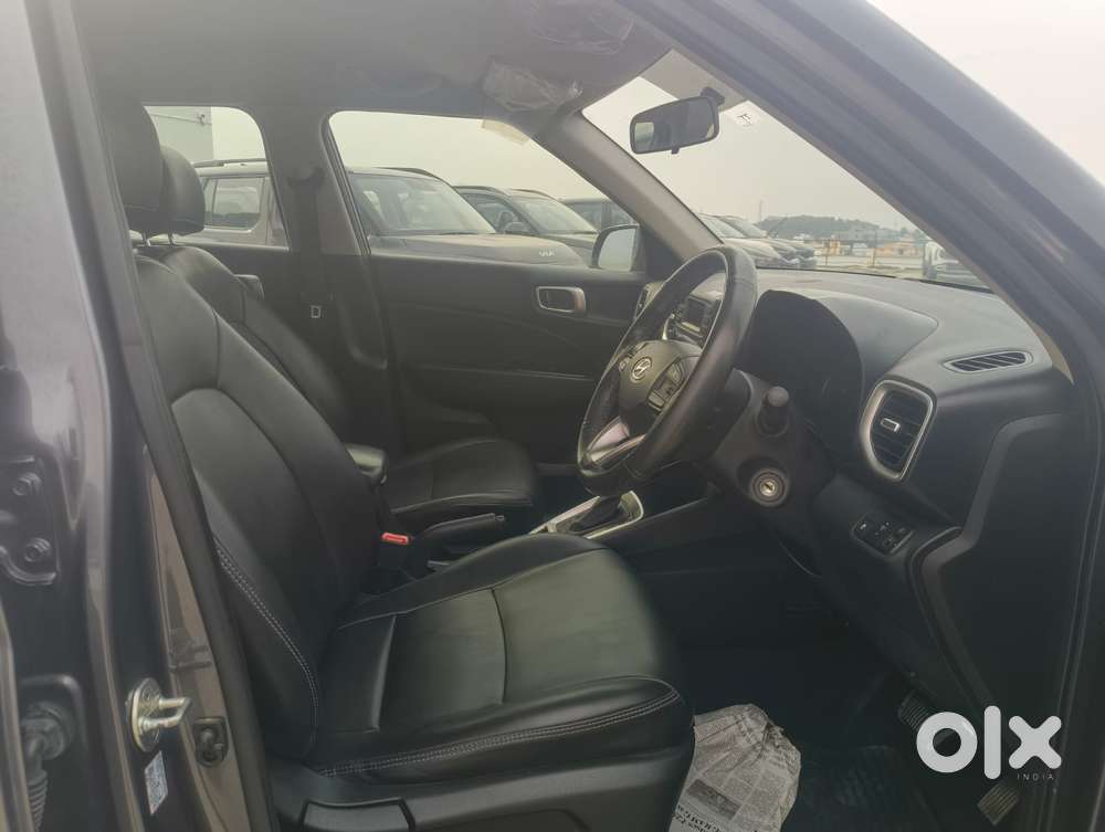 Hyundai Venue S At Turbo Gdi Petrol, 2019, Petrol