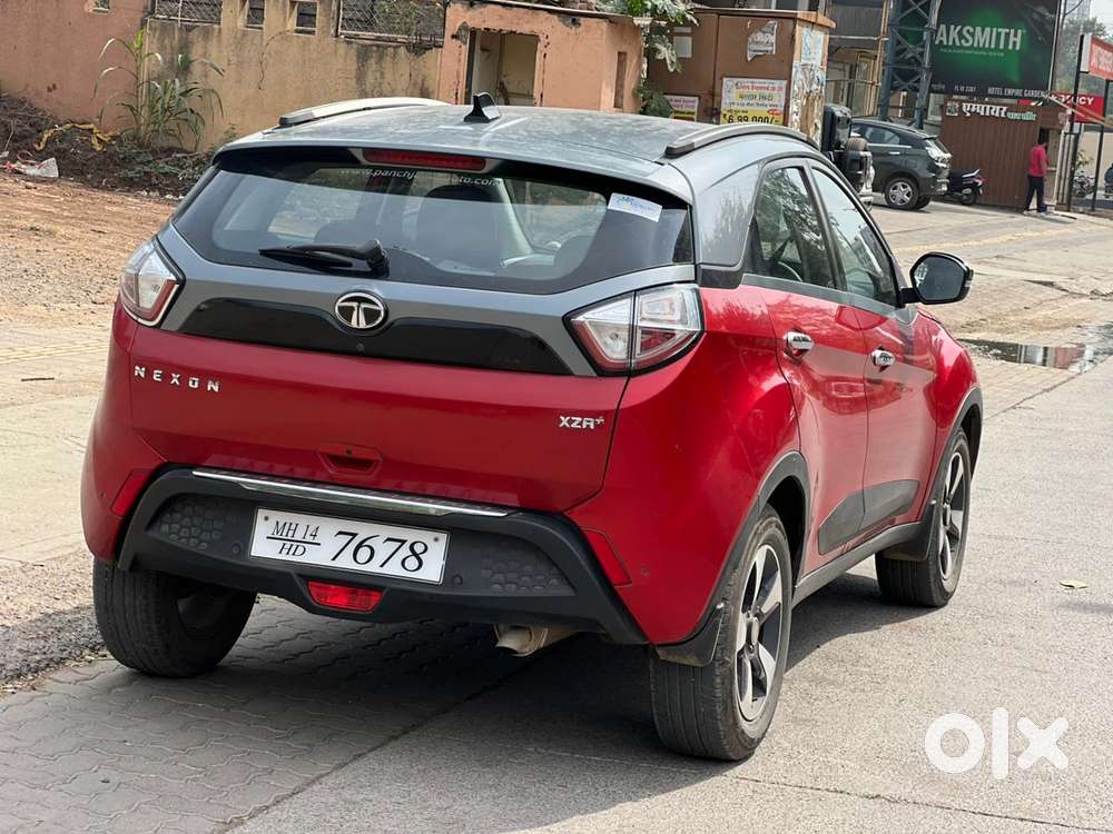 Tata Nexon 1.5 Revotorq Xza Plus (l), 2018, Diesel