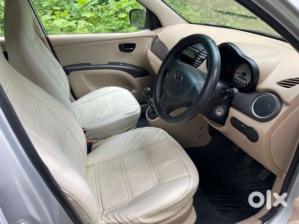 Hyundai I10 1.2 Kappa Magna, 2009, Petrol