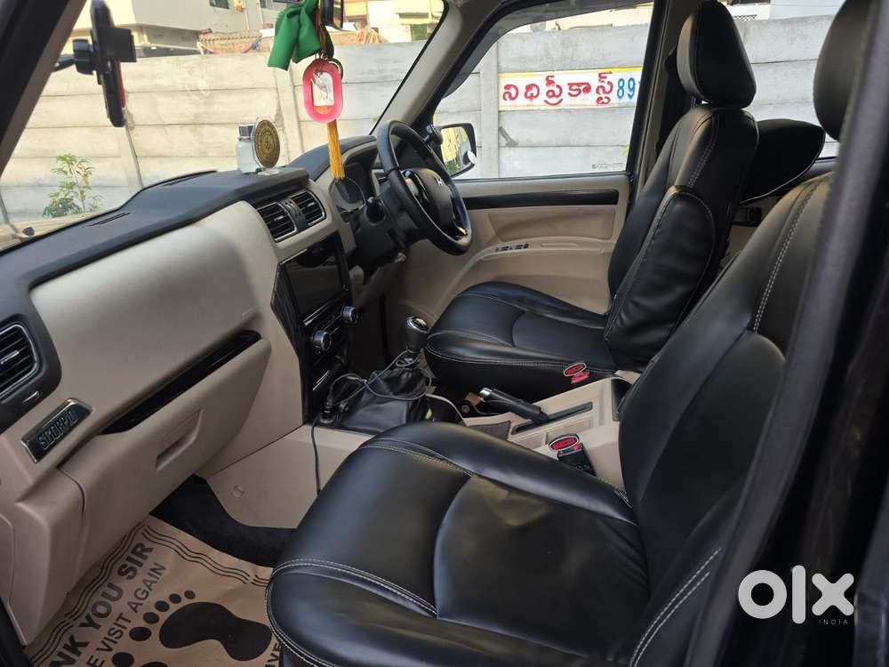 Mahindra Scorpio Classic 2.2 S 11 Mt 7 Cc, 2023, Diesel