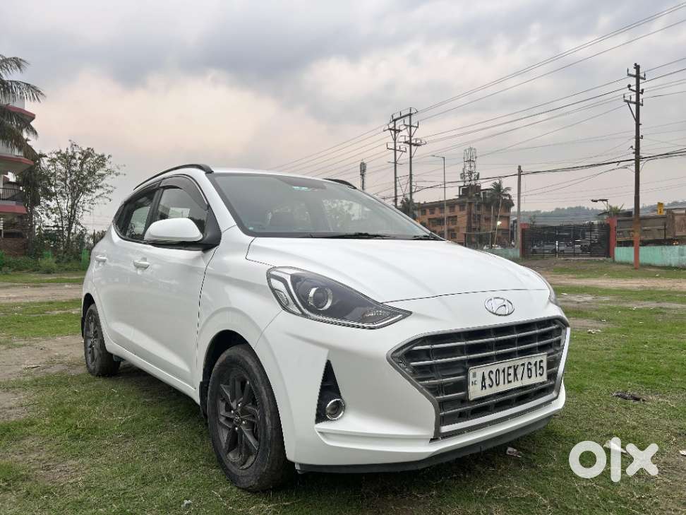 Hyundai Grand I10 Nios Sportz 1.2 Kappa Amt, 2020, Petrol