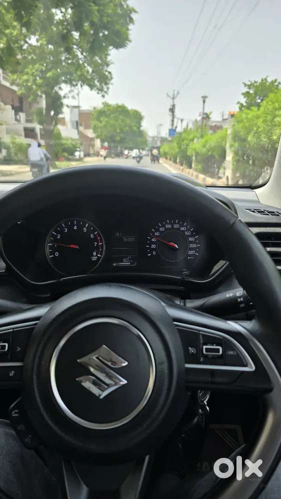 Fully Loaded, Custom-upgraded Maruti Suzuki Swift Petrol (june 2025)