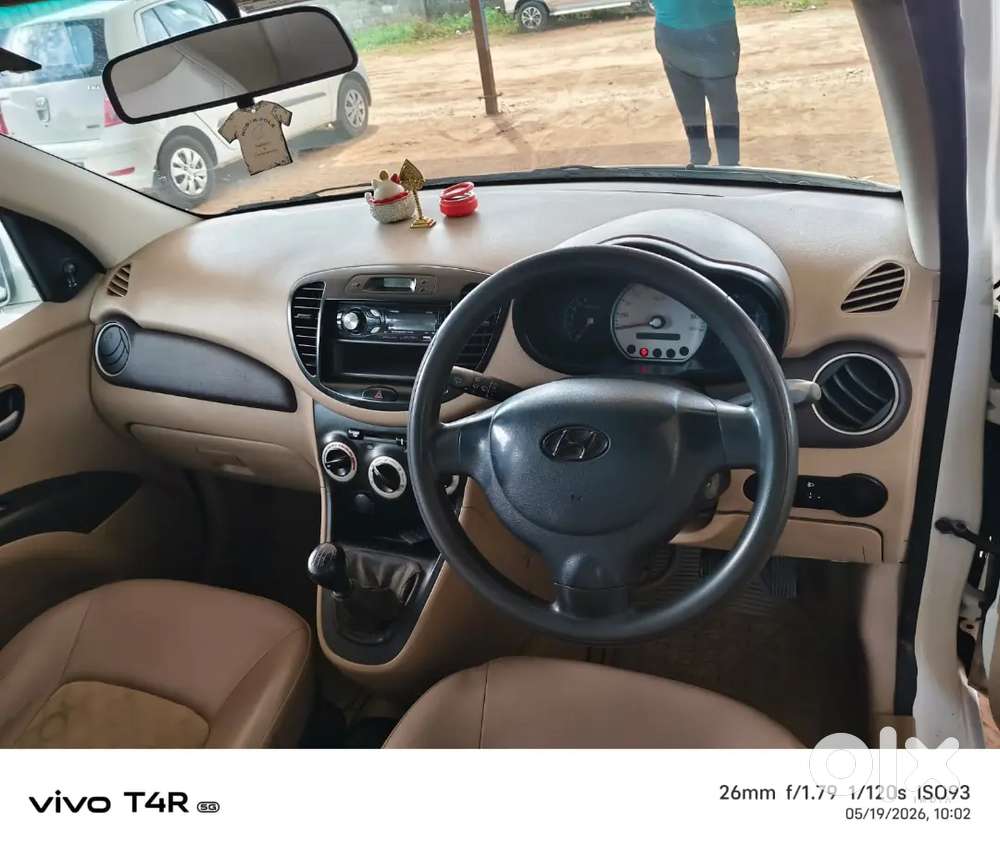 Hyundai I10 2008