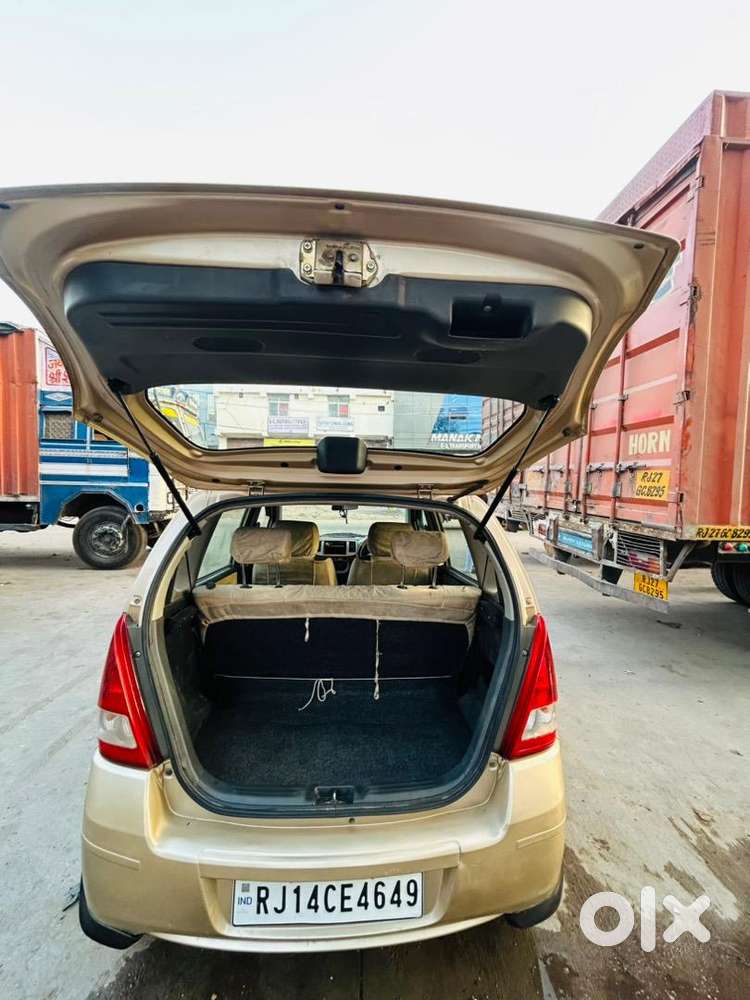 Maruti Suzuki Petrol 2008