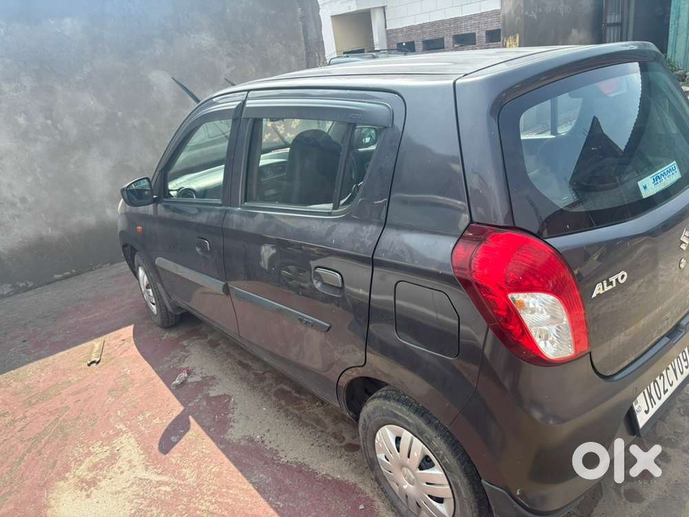 Maruti Suzuki Alto 2021 Petrol