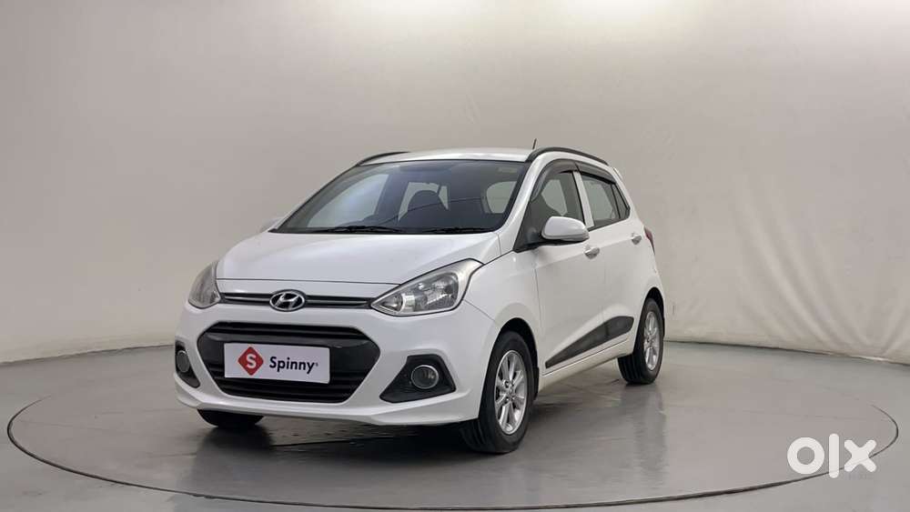 Hyundai Grand I10 1.2 Kappa Asta At Vtvt, 2013, Petrol