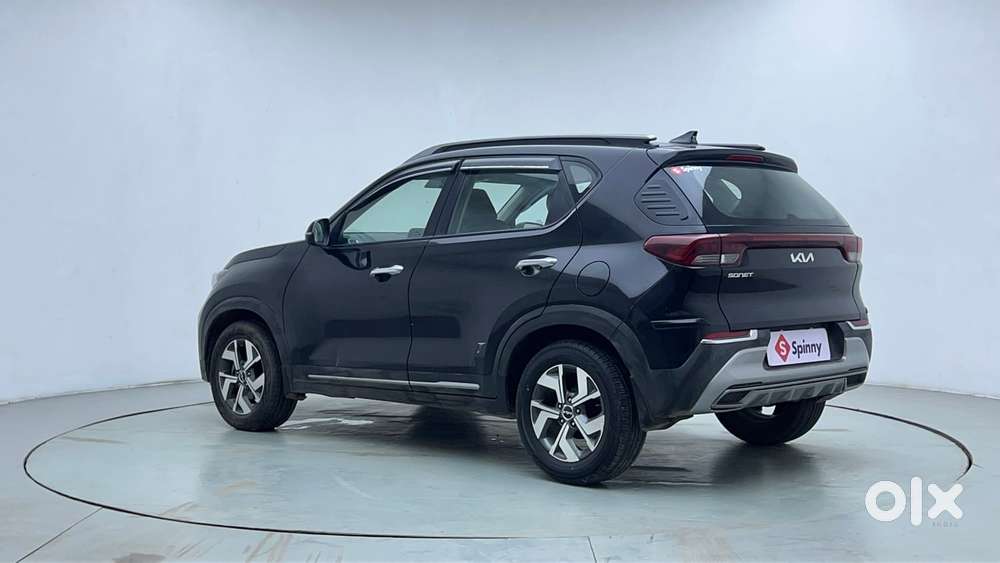 Kia Seltos 1.5 Htx At Petrol, 2023, Diesel