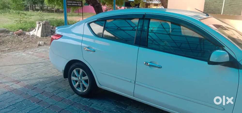 Nissan Sunny Diesel 2013