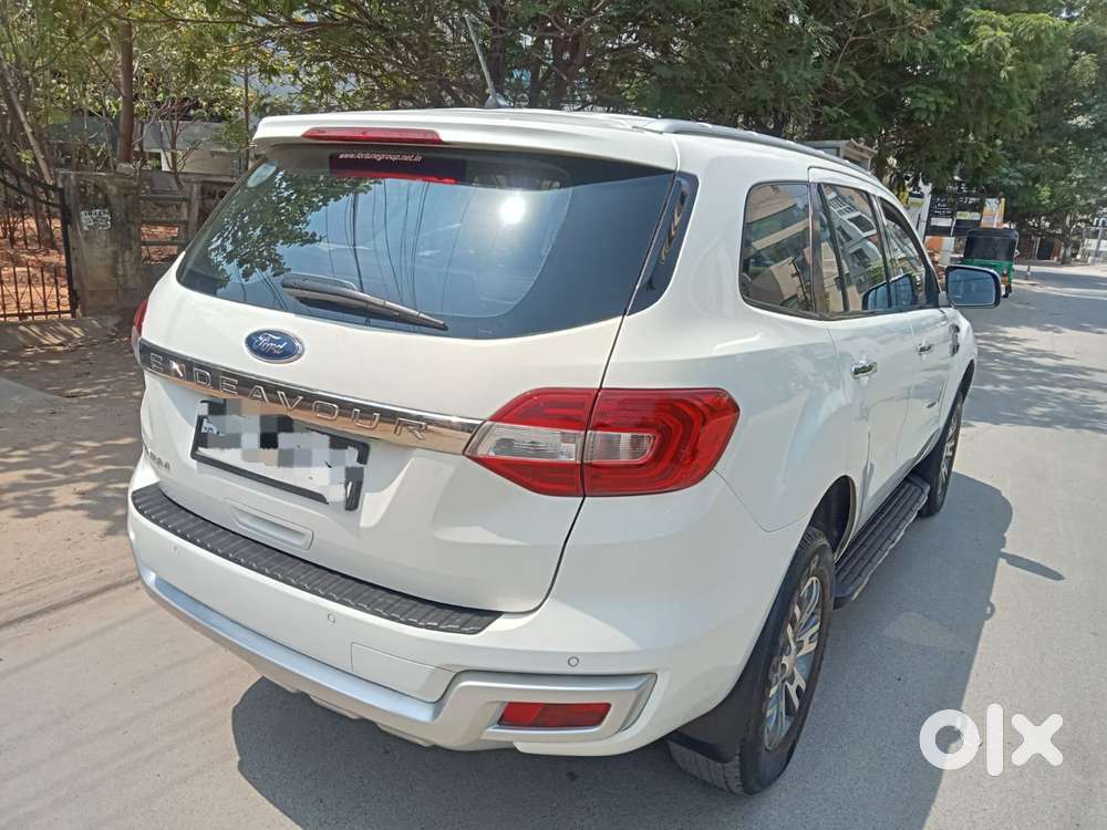 Ford Endeavour 2.2 Titanium At 4x2, 2018, Diesel
