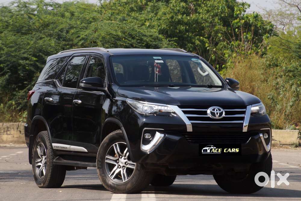 Toyota Fortuner 2.8 2wd At, 2018, Diesel
