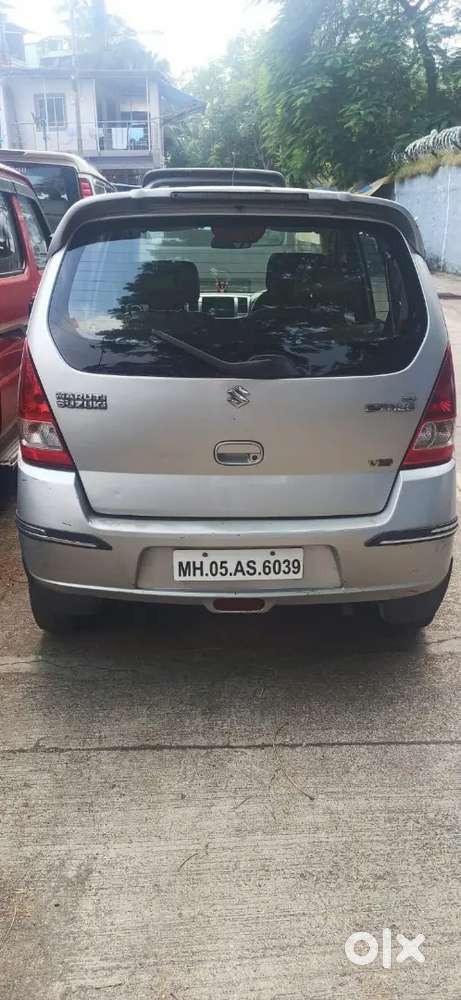Maruti Suzuki Zen Estilo 2010 Green Cng Manual