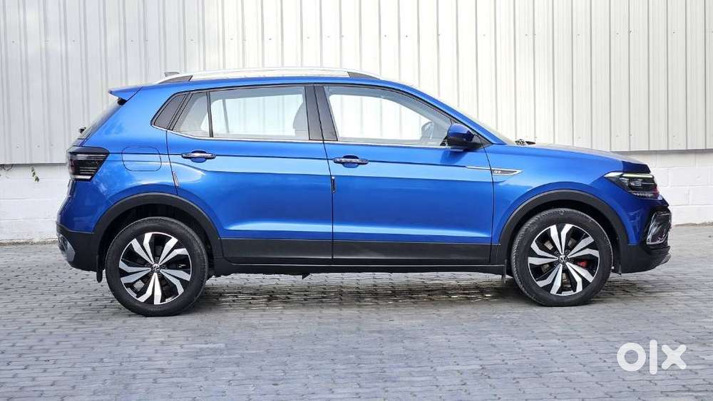 Volkswagen Taigun Gt Plus 1.5 Tsi Dsg (with Ventilated Seats), 2024,..
