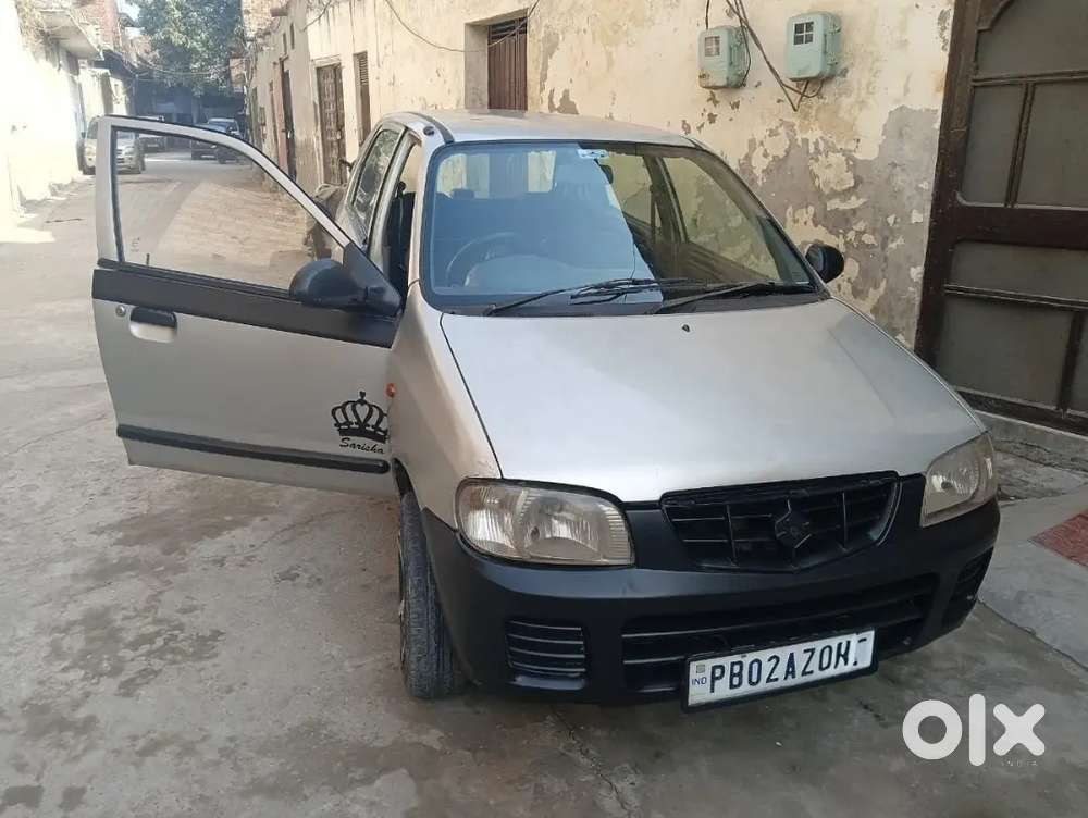 Maruti Suzuki Alto 800 Valid Up To August 2028