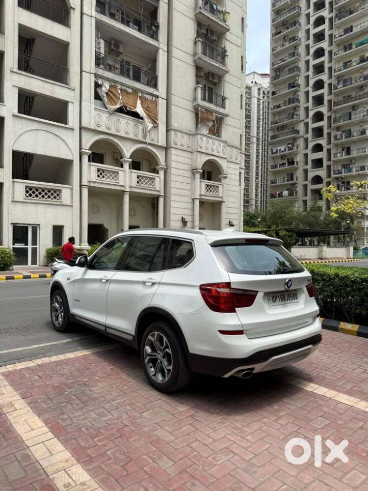 Bmw X3 Xdrive 20d Luxury Line, 2016, Diesel