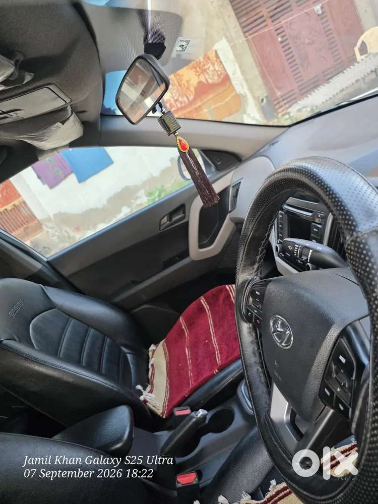 Hyundai Creta Facelift 2018 Petrol