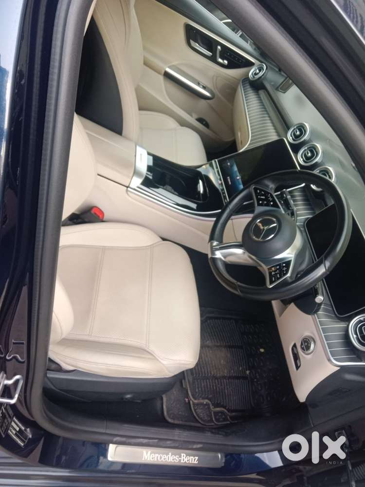 Mercedes-benz C-class 2023 - Diesel Automatic