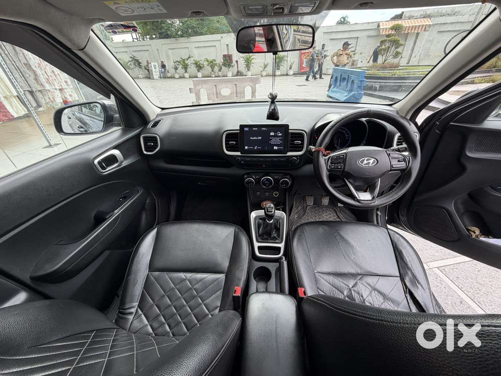 Hyundai Venue Sx Mt, 2020, Diesel